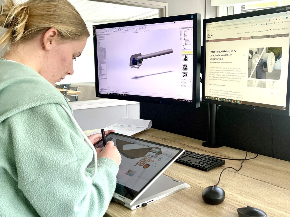 Product design en productontwikkeling